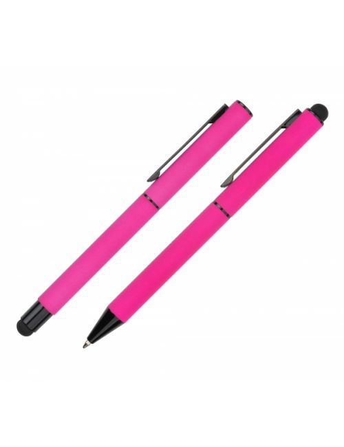 Zestaw piśmienniczy touch pen, soft touch CELEBRATION Pierre Cardin