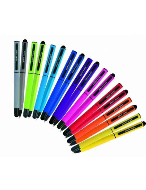 Zestaw piśmienniczy touch pen, soft touch CELEBRATION Pierre Cardin