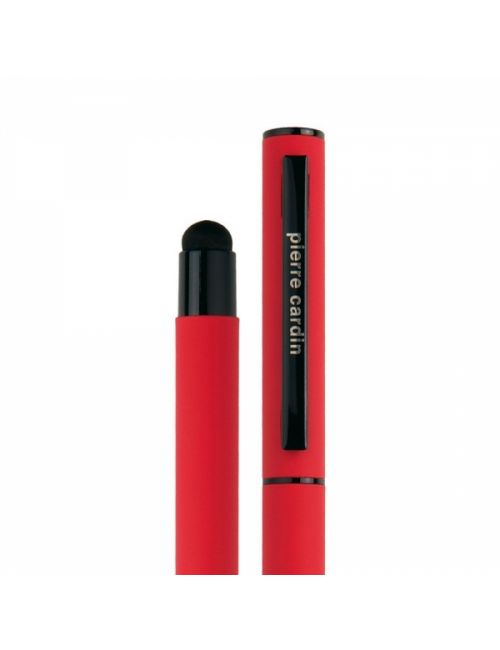 Zestaw piśmienniczy touch pen, soft touch CELEBRATION Pierre Cardin