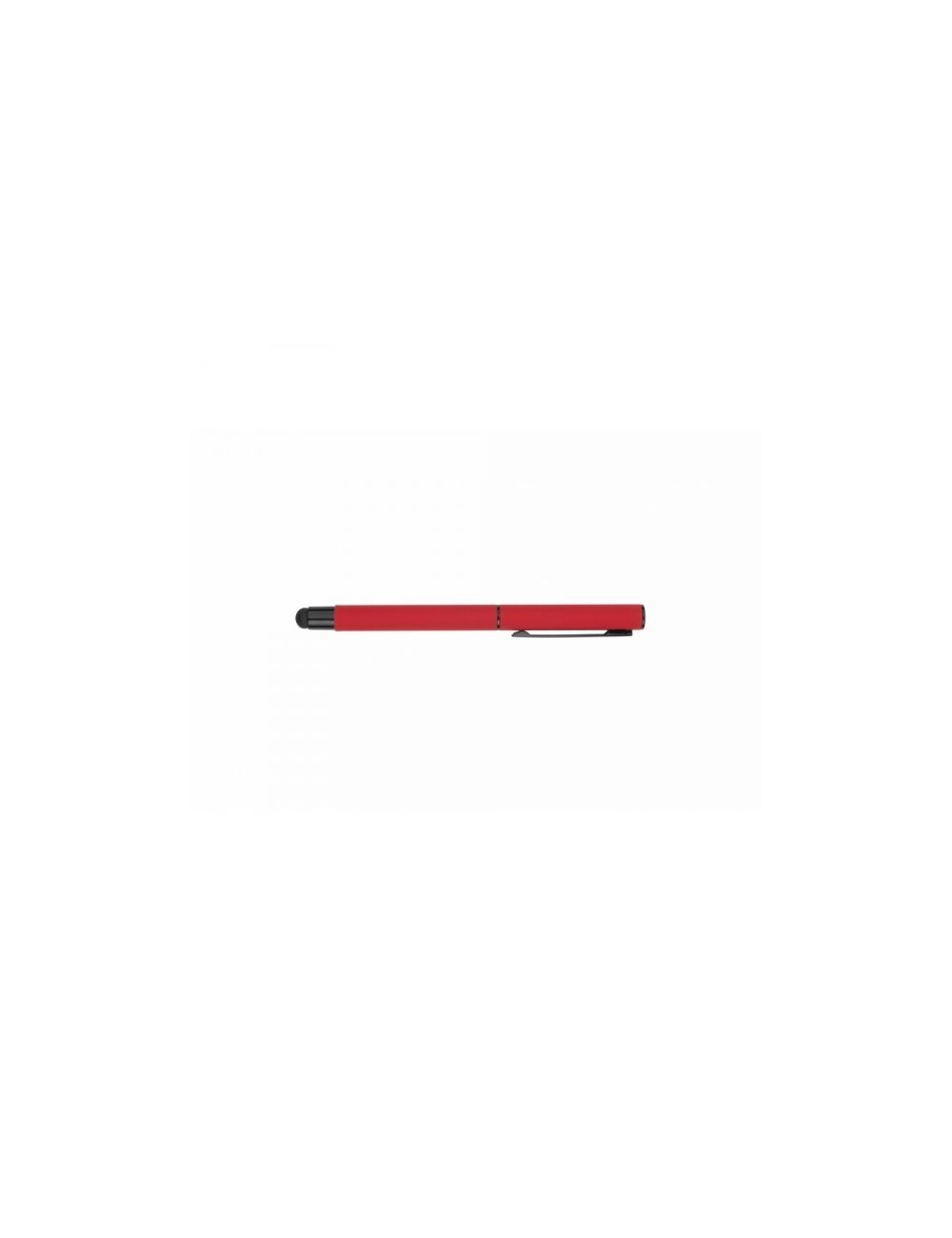 Zestaw piśmienniczy touch pen, soft touch...