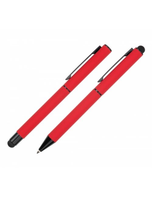Zestaw piśmienniczy touch pen, soft touch CELEBRATION Pierre Cardin