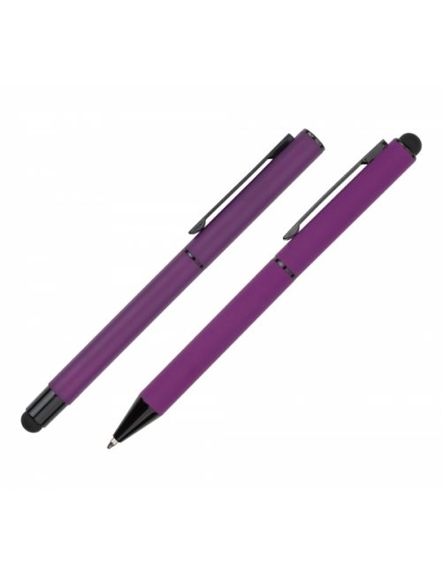 Zestaw piśmienniczy touch pen, soft touch CELEBRATION Pierre Cardin