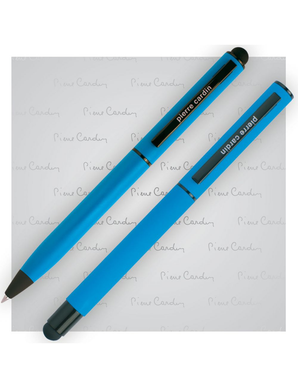 Zestaw piśmienniczy touch pen, soft touch CELEBRATION Pierre Cardin