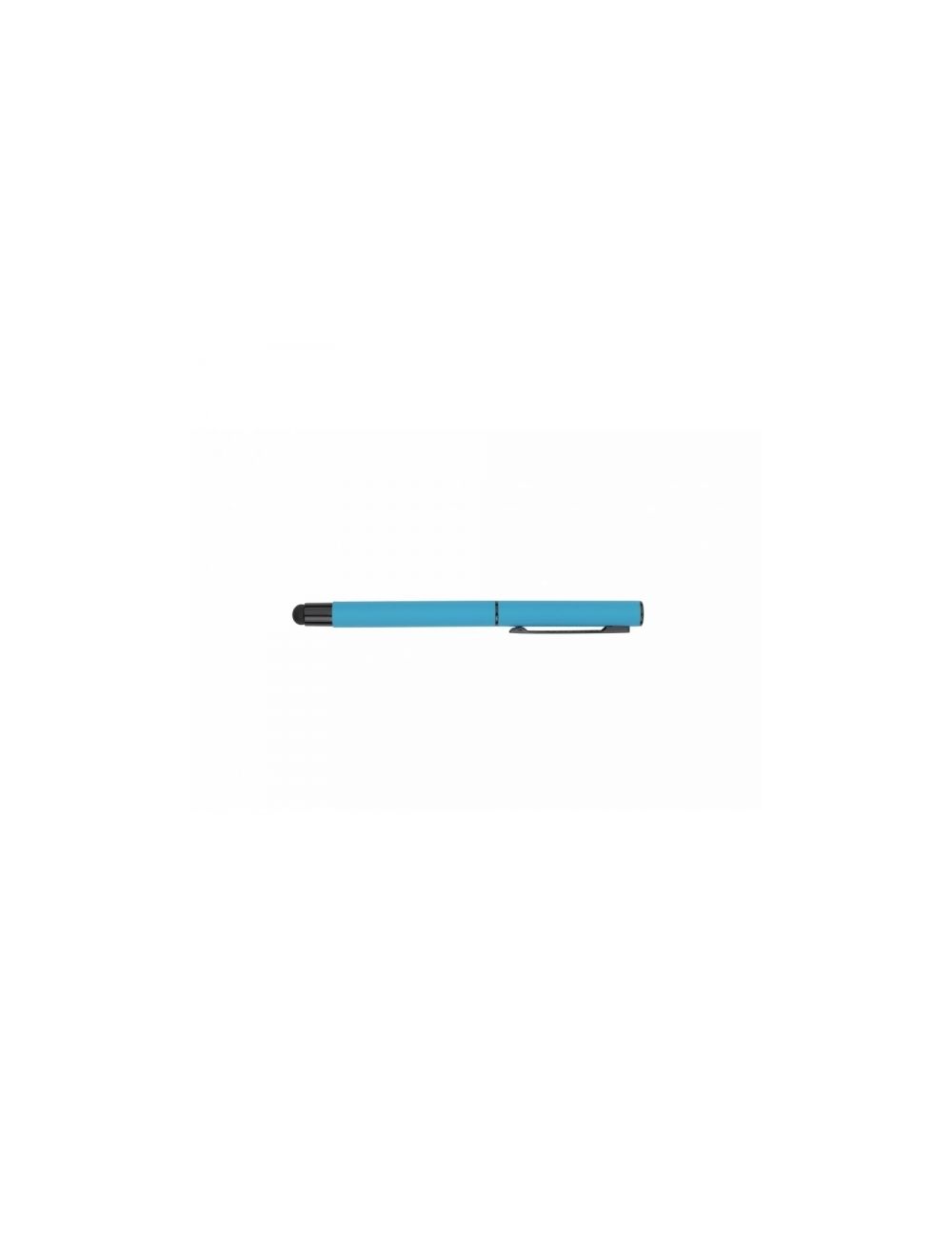 Zestaw piśmienniczy touch pen, soft touch...