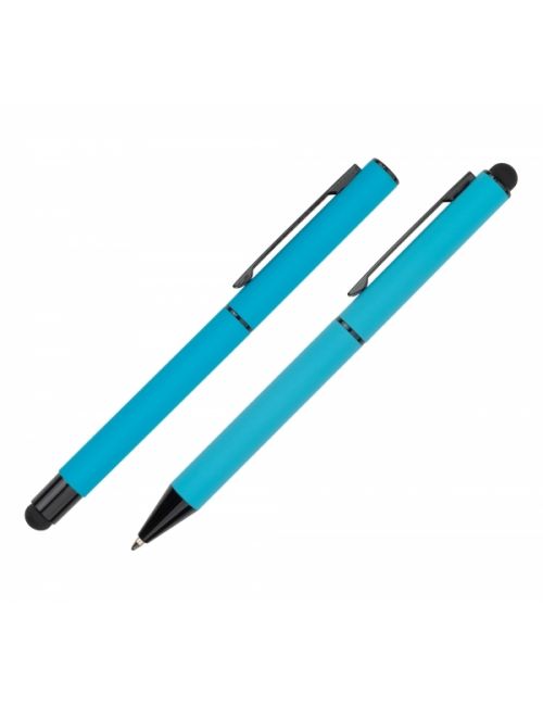 Zestaw piśmienniczy touch pen, soft touch CELEBRATION Pierre Cardin