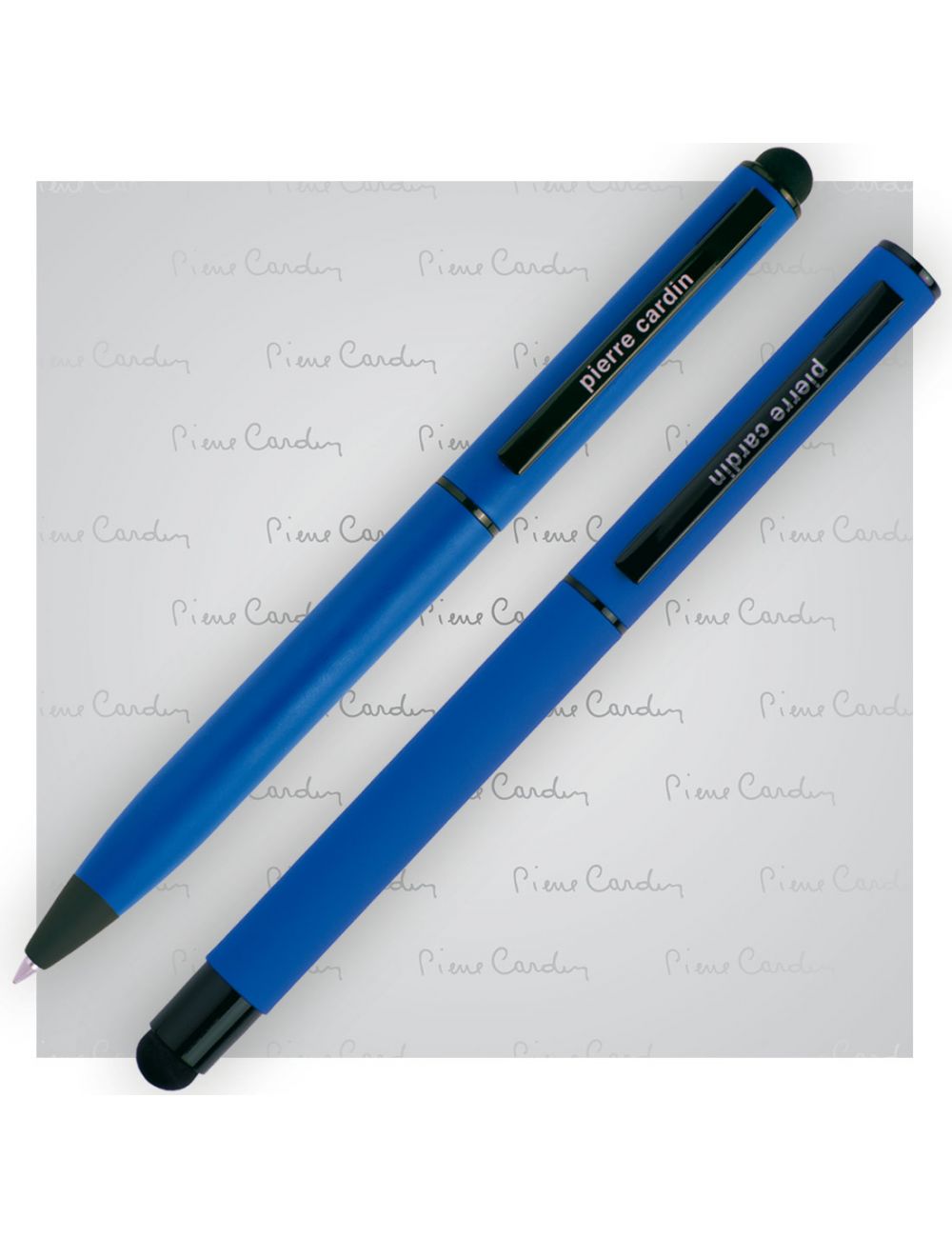 Zestaw piśmienniczy touch pen, soft touch CELEBRATION Pierre Cardin