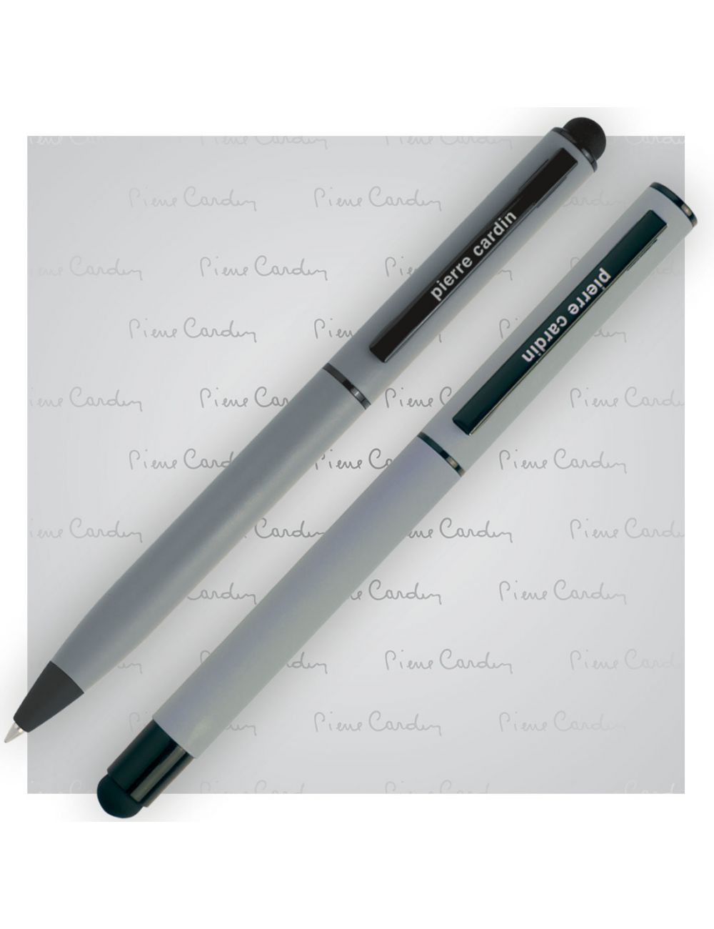 Zestaw piśmienniczy touch pen, soft touch CELEBRATION Pierre Cardin