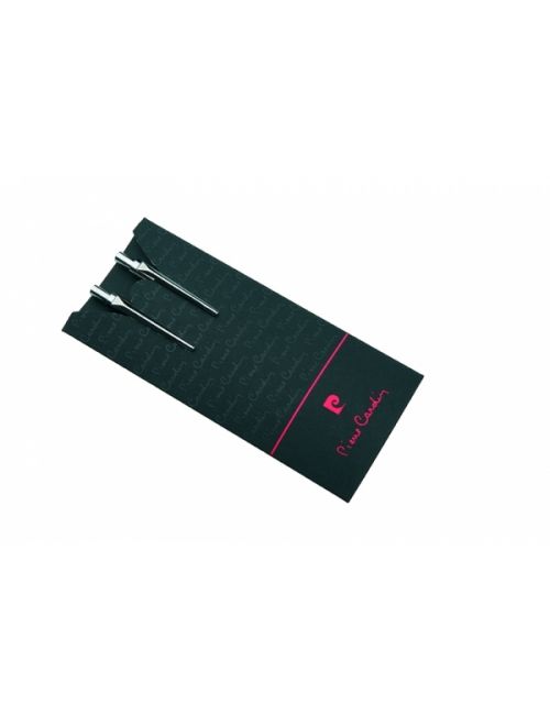 Zestaw piśmienniczy długopis i ołówek AMOUR Pierre Cardin