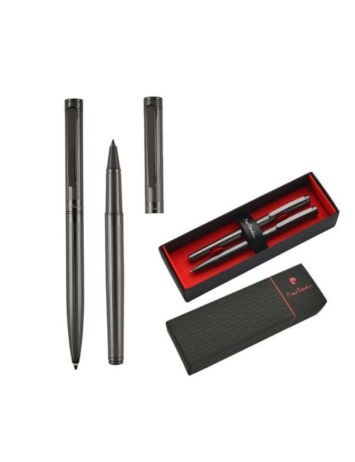 Zestaw piśmienniczy długopis i pióro kulkowe RENEE Pierre Cardin