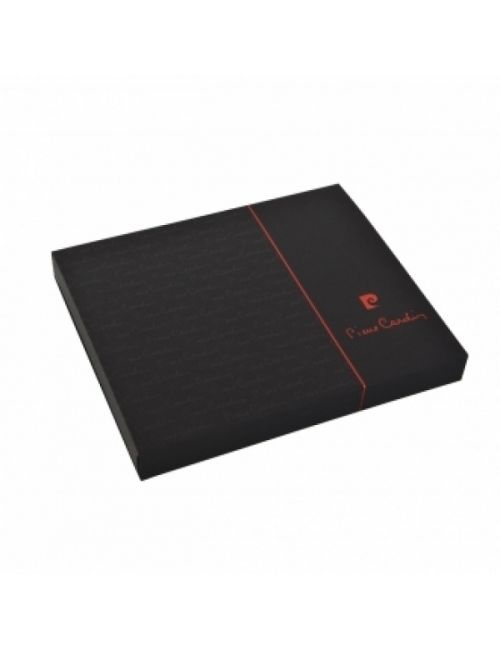 Zestaw upominkowy wizytownik i pióro kulkowe CONCORDE Pierre Cardin