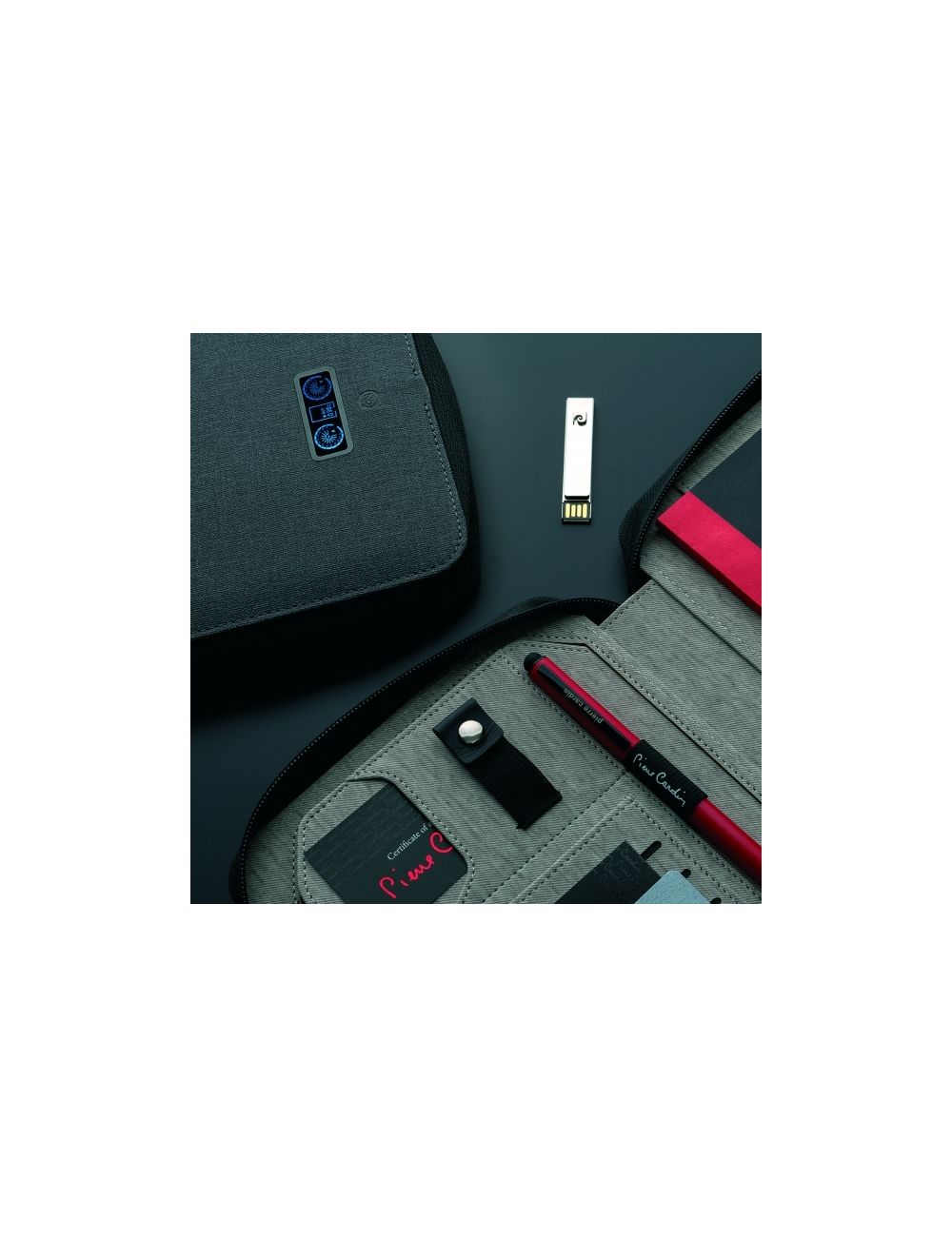 Folder A5 i power bank 4000 mAh SORBONNE Pierre...