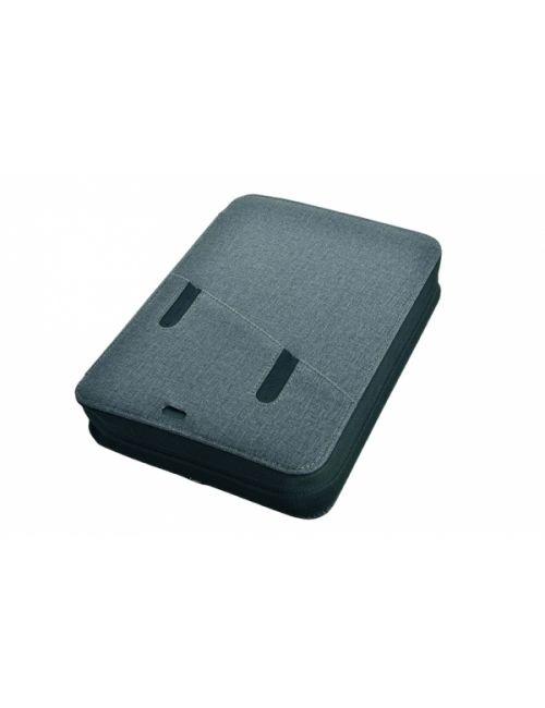 Folder A5 i power bank 4000 mAh SORBONNE Pierre Cardin