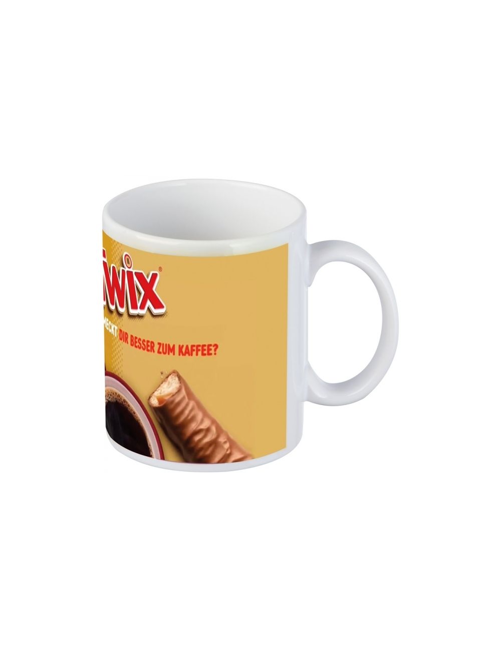 Kubek ceramiczny do sublimacji