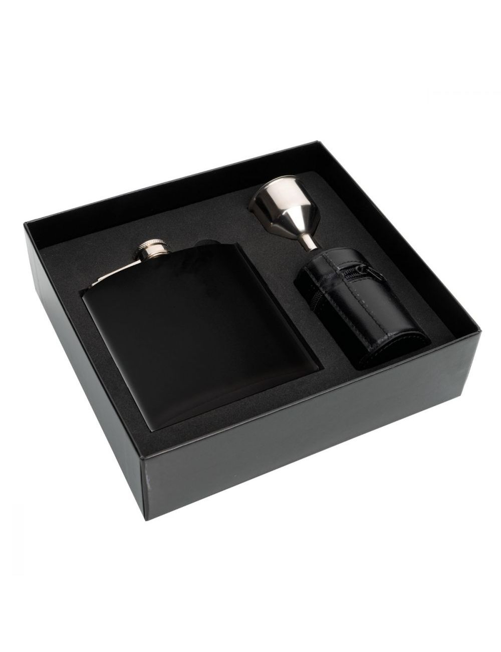 Piersiówka MADONIE Schwarzwolf