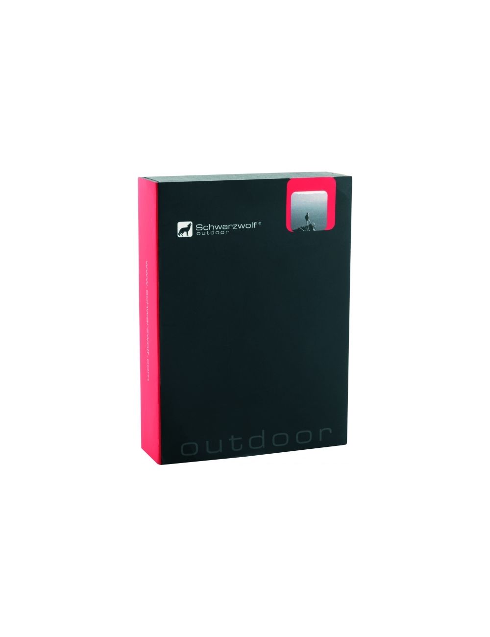 Ekologiczna zapalniczka SANFORD Schwarzwolf