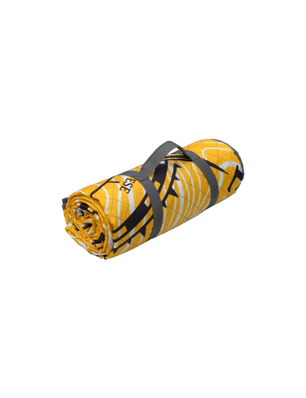 Składany koc piknikowy ALVERNIA Schwarzwolf