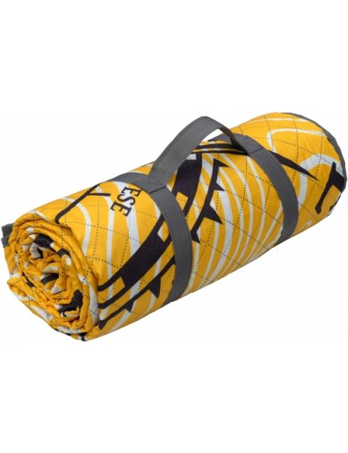 Składany koc piknikowy ALVERNIA Schwarzwolf