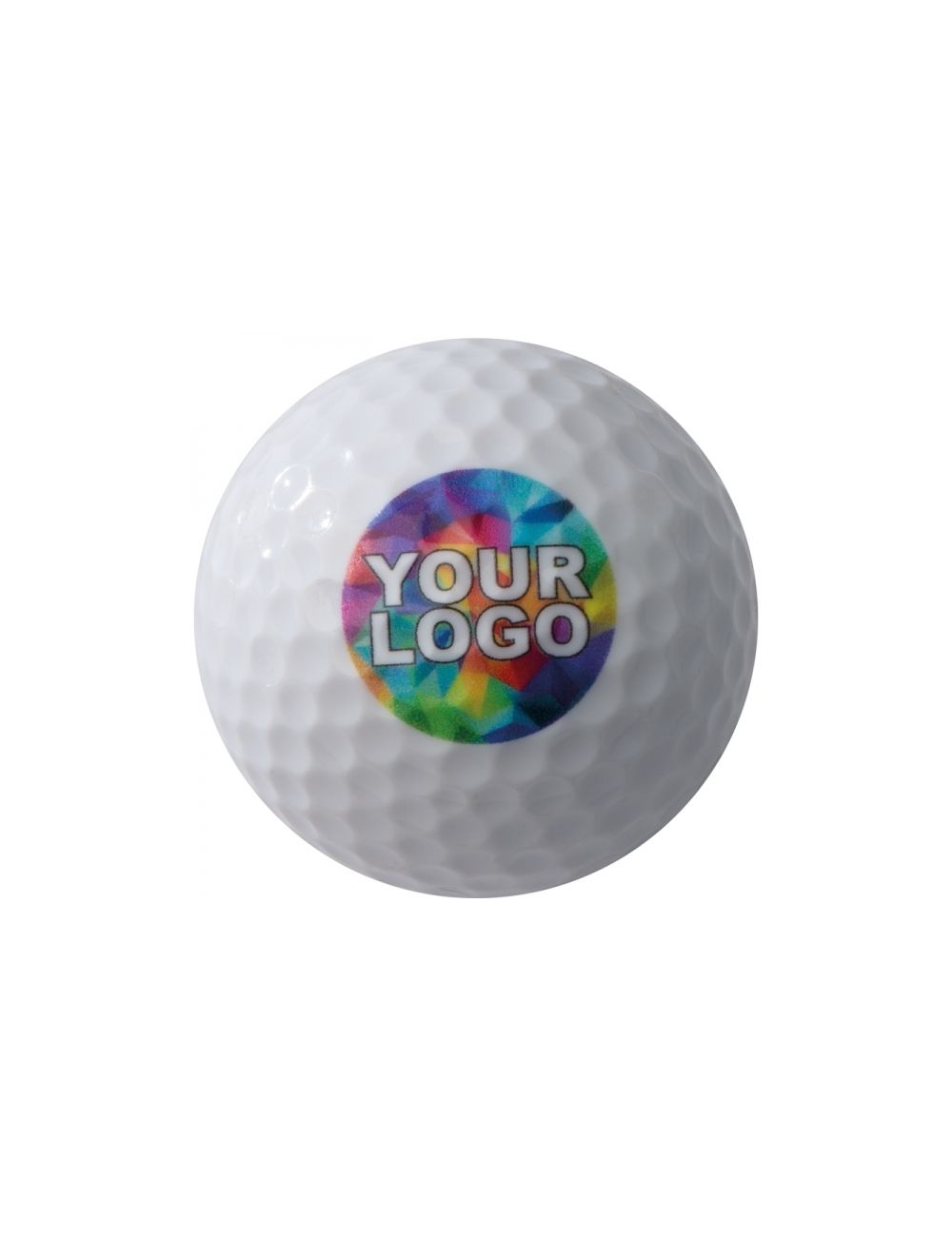 Zestaw piłek do golfa