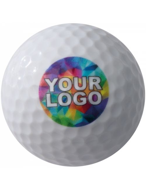 Zestaw piłek do golfa