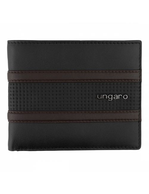 Portfel Taddeo Black