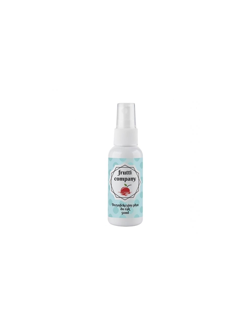 Płyn dezynfekcyjny 50 ml SeptMedic