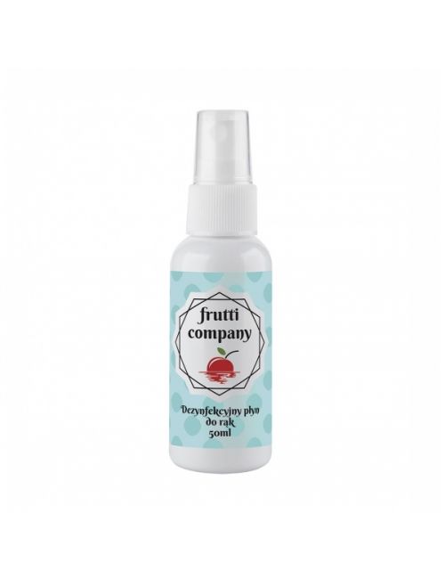 Płyn dezynfekcyjny 50 ml SeptMedic