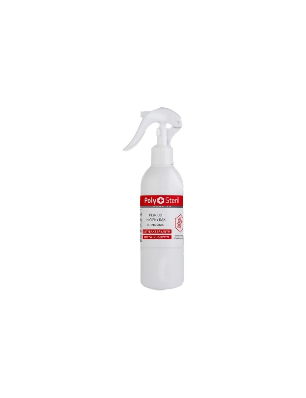 Płyn do dezynfekcji rąk 250 ml - spray