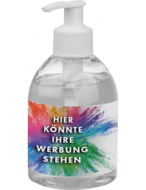 Żel dezynfekujący z dozownikiem 300 ml