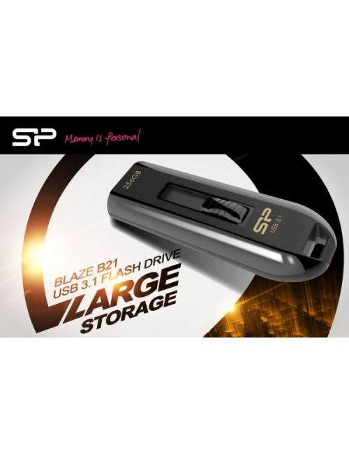 Pendrive Silicon Power Blaze B21 3,1