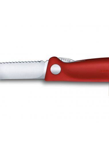 Składany nóż do warzyw i owoców Swiss Classic Victorinox 2