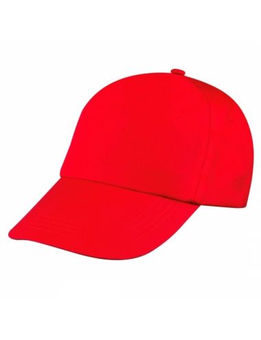Czapka z daszkiem 5 paneli SANTA FE 2
