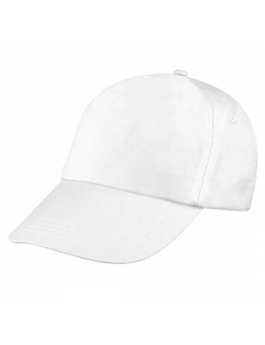 Czapka z daszkiem 5 paneli SANTA FE 2