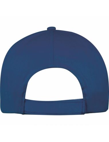 Czapka z daszkiem 5 paneli SANTA FE 2
