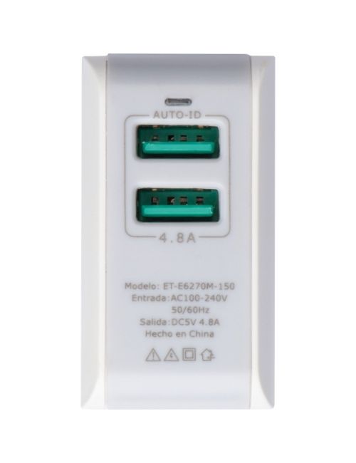 Adapter podróżny ANTWERP