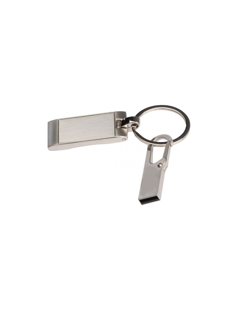 Pendrive metalowy 8GB LAS CRUCES