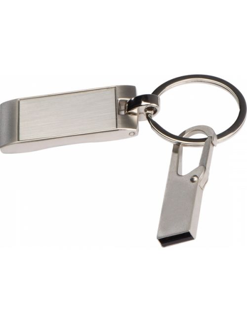 Pendrive metalowy 8GB LAS CRUCES