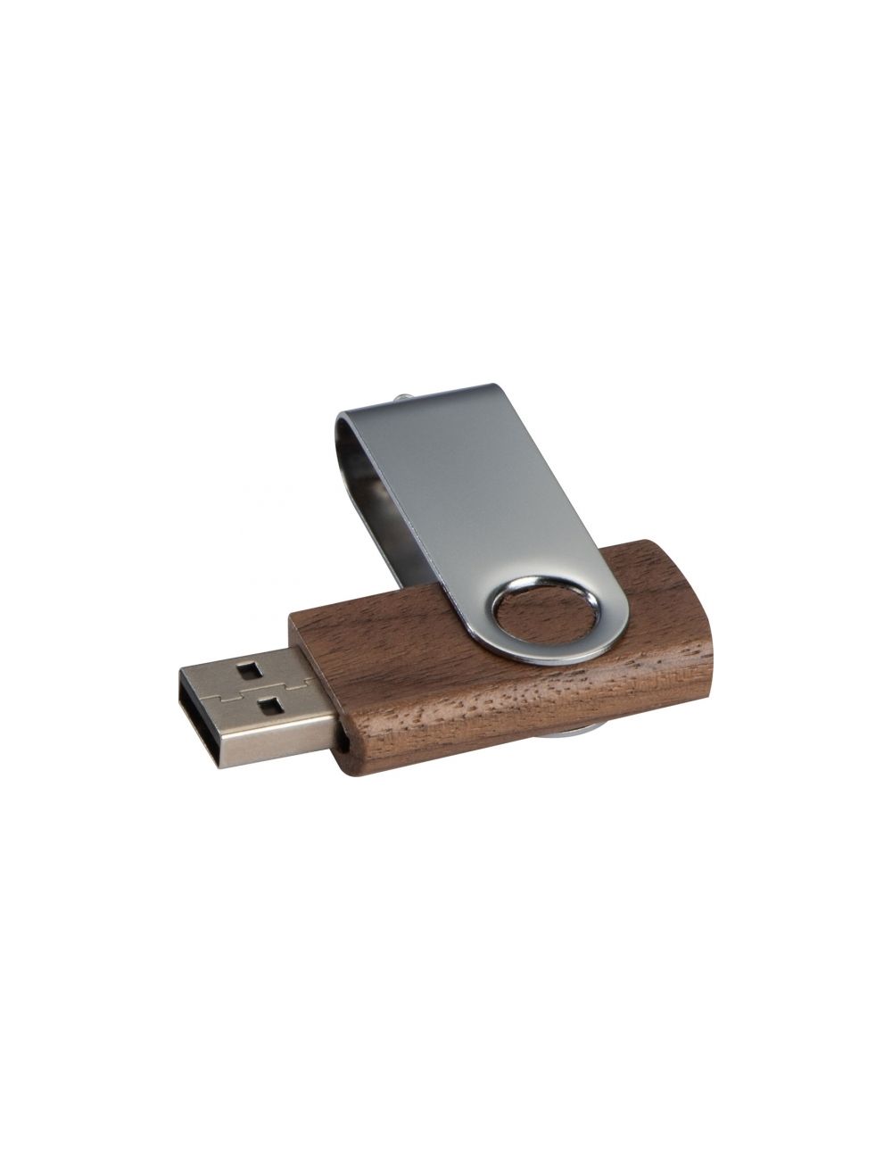 Pendrive drewniany 4 GB LEAGUE CITY