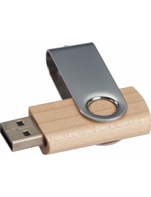 Pendrive drewniany 4 GB LESSINES