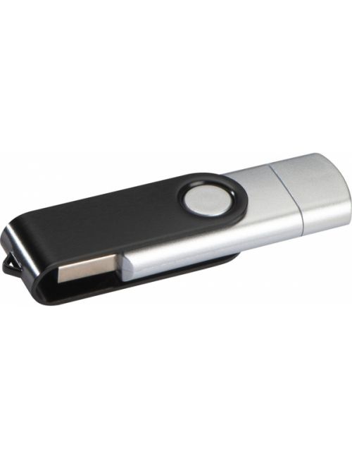 Pendrive plastikowy 32 GB TWIST