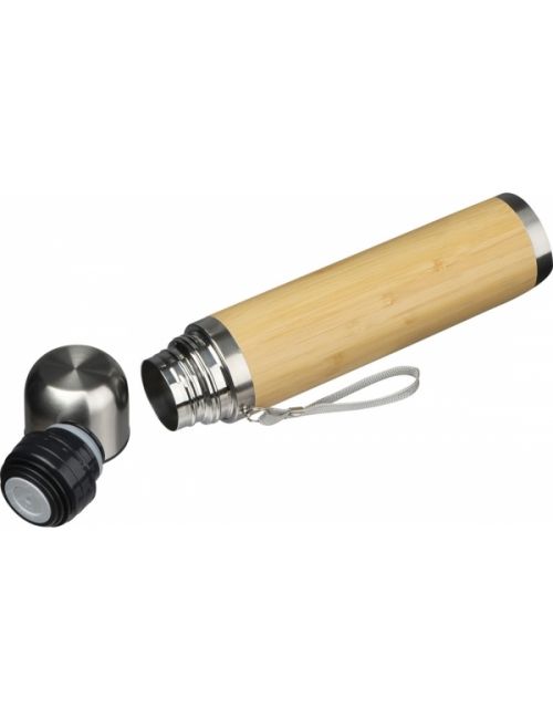 Termos próżniowy o podwójnych ściankach