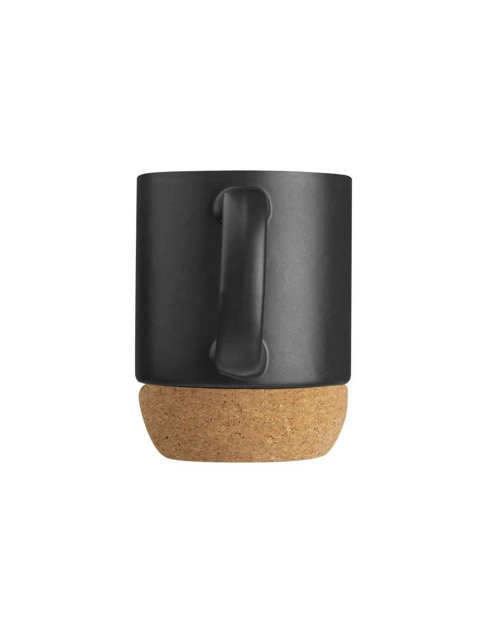 Kubek ceramiczny z korkiem