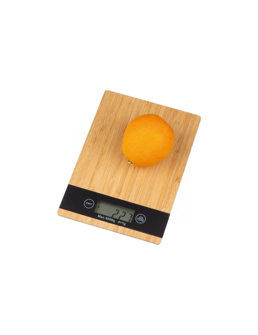 Waga kuchenna Bamboo