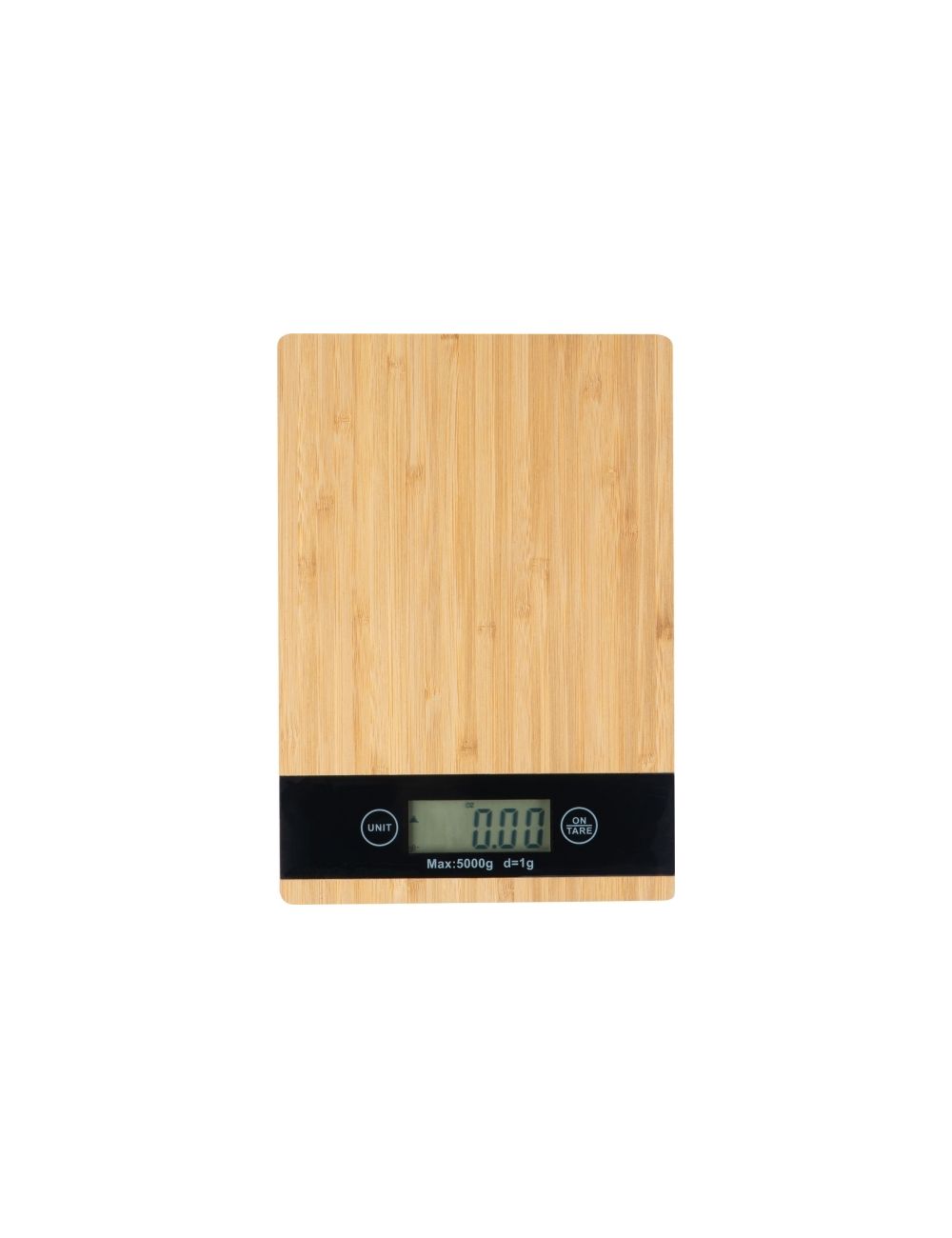 Waga kuchenna Bamboo