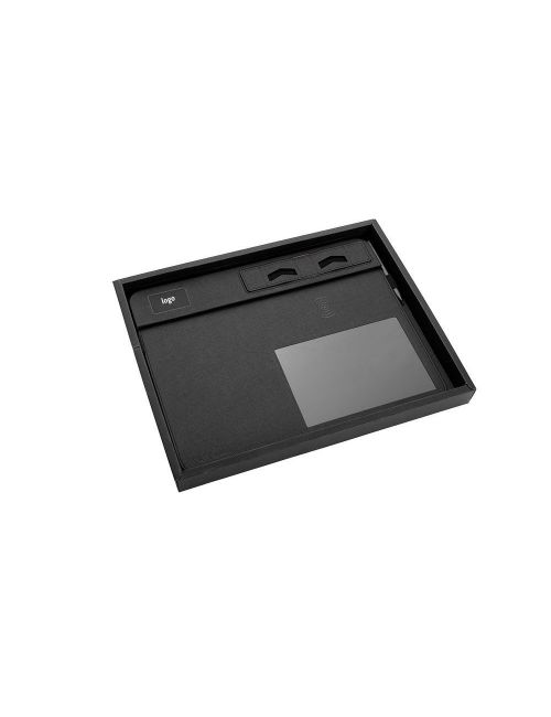 Podkładka pod mysz z ładowarką indukcyjną Pierre Cardin Tapis