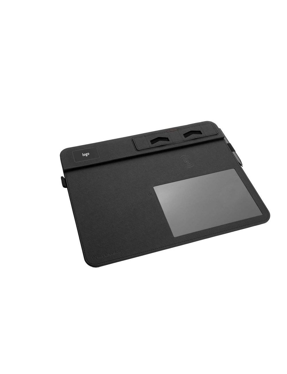 Podkładka pod mysz z ładowarką indukcyjną...