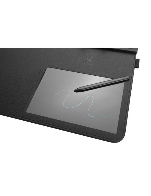 Podkładka pod mysz z ładowarką indukcyjną Pierre Cardin Tapis