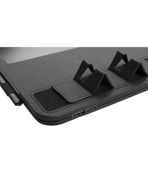 Podkładka pod mysz z ładowarką indukcyjną Pierre Cardin Tapis