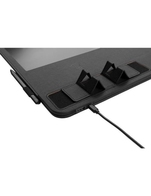 Podkładka pod mysz z ładowarką indukcyjną Pierre Cardin Tapis