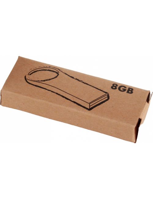 Pendrive z metalu 8GB