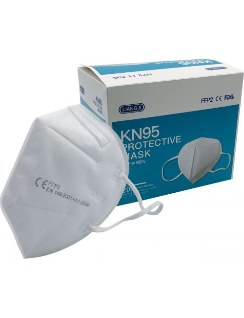Zestaw maseczek ochronnych FFP2